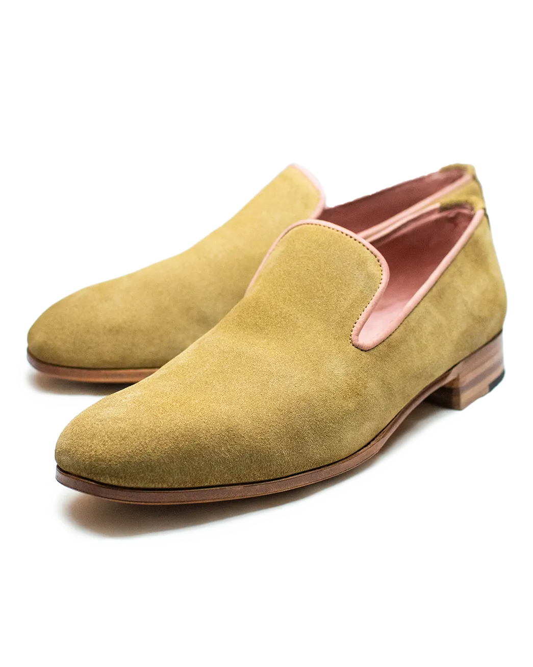 Slippers 123 (Gamuza Suela)